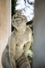 Park, Villa Ephrussi de Rothschild, Saint-Jean-Cap-Ferrat, Cap Ferrat, Alpes Maritimes, Provence