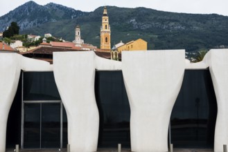 Jean Cocteau Museum, Menton, Alpes Maritimes, Provence Alpes Cote d'Azur, French Riviera, South of