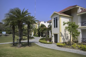 Resort De Coração, near Ramnagar, Corbett National Park, Uttarakhand State, India