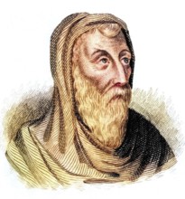 Saint Athanasius Of Alexandria Born Circa 293 Died 373 Also Known As Athanasius The Great, Pope