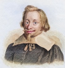 John Pym (born 1584 in Cannington, Somerset, died 8 December 1643) was an English lawyer and