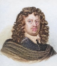 James Harrington (born 3 January 1611 in Upton, Northamptonshire, died 11 September 1677 in