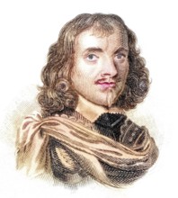 Elias Ashmole (b. 23 May 1617 in Lichfield, Staffordshire, England, d. 18 or 19 May 1692 in South