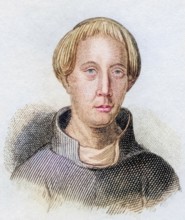 Gerald of Wales (b. 1146 at Manorbier Castle in Pembrokeshire, d. 1223 in Lincoln), Welsh Gerallt