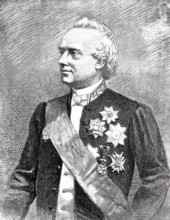 Hubert Joseph Walthere Frere-Orban (born 24 April 1812 in Liège, died 2 January 1896 in Brussels)