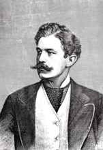 Nikolaus Heinrich Ferdinand Herbert von Bismarck-Schönhausen, from 1865 Count von