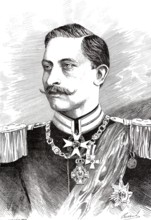 Wilhelm II, full name Friedrich Wilhelm Viktor Albert of Prussia (born 27 January 1859 in Berlin,