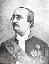 Jules Bara (born 3 August 1835 in Tournai, died 26 June 1900 in Sint-Joost-ten-Node) was a Belgian
