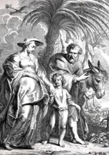 Exodus from Egypt, the Exodus, the story of the rescue of the Israelites from slavery to the