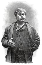 Camille Lemonnier (born 24 March 1844 in Ixelles, died 13 June 1913 in Brussels) was a Belgian