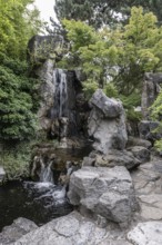 Chinese Garden, Gardens of the World, Berlin, Germany