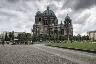 Berlin Cathedral, Berlin, Germany