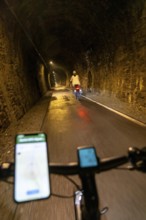 Sauerlandring cycle path, an 84 km long circular cycle path between the towns of Finnentrop,