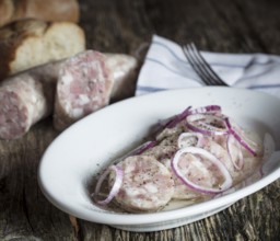 Saurer Pressack, Upper Bavaria, Bavaria, Germany