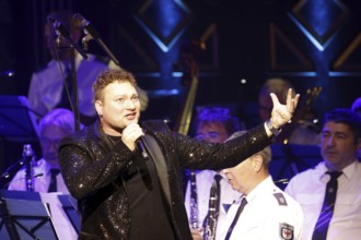 Christian Jährig at the show - Gemeinsam Bunt - the 6th benefit concert on 14.07.2025 at the