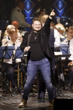 Christian Jährig at the show - Gemeinsam Bunt - the 6th benefit concert on 14.07.2025 at the