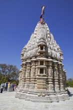 Parshwanath Jain Temple, Ranakpur, Rajasthan, India