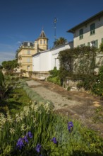 Chapel, Chapelle du Rosaire de Vence, Chapelle Matisse, artist Henri Matisse, Vence, Provence Alpes