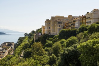 Old town, Cote d'Azur, Monaco