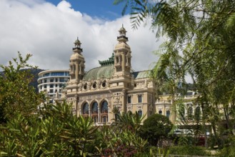 Casino, Casino, Monte Carlo, Cote d'Azur, Monaco
