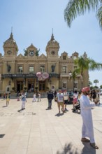 Casino, Casino, Monte Carlo, Cote d'Azur, Monaco