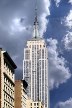 Empire State Building, New York City, USA