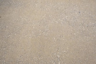 Concrete road surface, background, texture, Münsterland, North Rhine-Westphalia, Germany