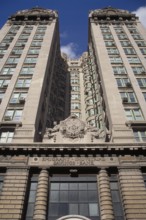 Former Emigrant Industrial Savings Bank Building, built between 1909 and 1912, now used as a