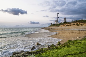 WHALE LIGHTHOUSE, Saint-Clement-des-Baleines, Atlantic, France