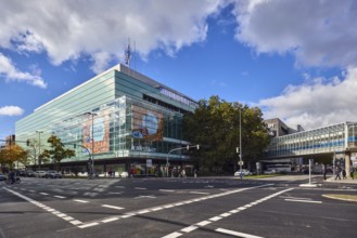 Karstadt Galeria Kaufhof, department store, shopping, general architecture, buildings, modern