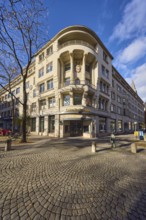 Kieler Nachrichten, Kieler Zeitung Verlags- und Druckerei KG GmbH, historic commercial building,