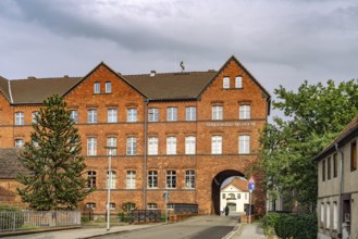 The Spreewald Museum in Lübbenau/Spreewald, Brandenburg, Germany
