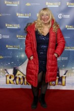 Marion Hanel, Roncalli Christmas Circus Premiere, Tempodrom, Berlin 19.12.2025