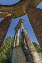 Architectural presentation at Ruinenberg, Sanssouci, Potsdam