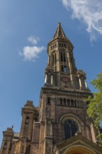 The Zion Church in Berlin Mitte