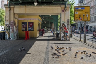 Konopkes snack at Prenzlauer Berg, Berlin