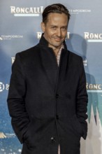 Tom Schilling at the premiere of the 21st Original Roncalli Christmas Circus Berlin at Berlin's