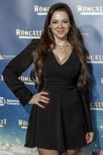 Anne Wünsche at the premiere of the 21st Original Roncalli Christmas Circus Berlin at Berlin's