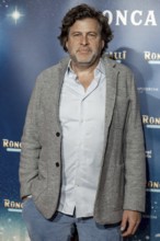 Hans-Jochen Wagner at the premiere of the 21st Original Roncalli Christmas Circus Berlin at