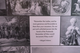 Canton, Ohio - The First Ladies National Historic Site. The site is a partnership between the