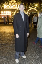 Micky Beisenherz at the premiere of the 21st Original Roncalli Christmas Circus in Berlin's