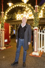 Leander Haußmann at the premiere of the 21st Original Roncalli Christmas Circus in Berlin's