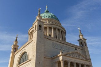 St. Nikolaikirche am Alten Markt, Potsdam