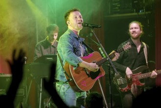 Joris live on 10 years of Hopeless Hopeful Tour in Berlin's Lido on 16.12.2025