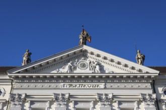 Volodymyr Zelenskyj, welcome to Bellevue Palace, 15.12.2025