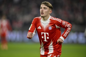 Lennart Karl Bayern Munich FCB (42) portrait Allianz Arena, Munich, Bavaria, Germany
