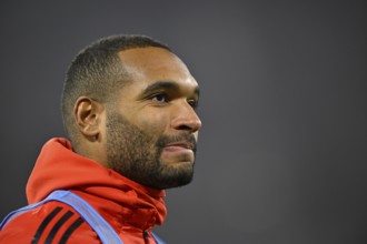 Jonathan Tah FC Bayern Munich FCB (04) portrait Allianz Arena, Munich, Bavaria, Germany