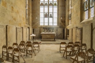 All Saints Chapel in Meissen Cathedral, Meissen, Saxony, Germany