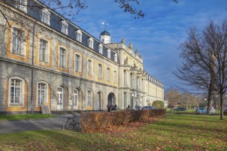 Electoral Palace during Christmas time in Bonn, Germany