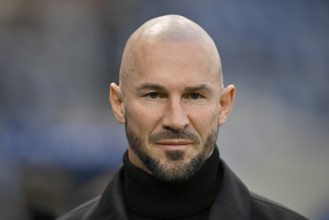 Coach coach Christian Ilzer TSG 1899 Hoffenheim Portrait PreZero Arena, Sinsheim,